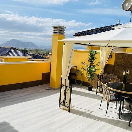 Excelente Apartamento Atico Алгорфа Екстериор снимка