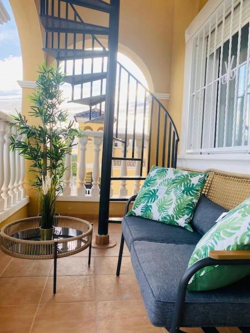 Excelente Apartamento Atico Алгорфа Екстериор снимка