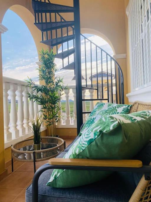 Excelente Apartamento Atico Алгорфа Екстериор снимка