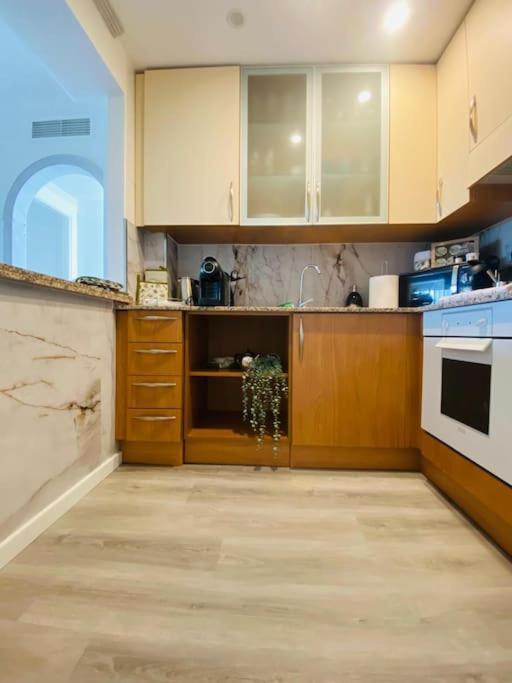 Excelente Apartamento Atico Алгорфа Екстериор снимка