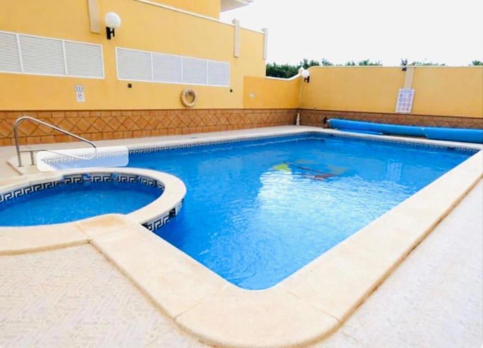 Excelente Apartamento Atico Алгорфа Екстериор снимка