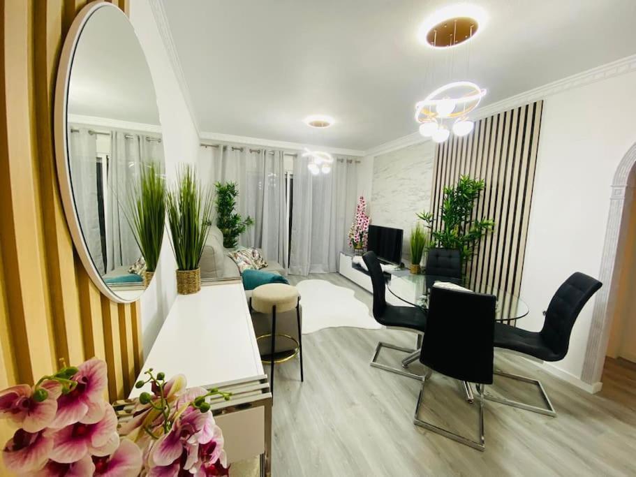 Excelente Apartamento Atico Алгорфа Екстериор снимка