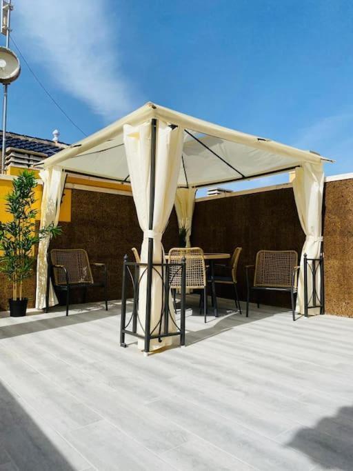 Excelente Apartamento Atico Алгорфа Екстериор снимка