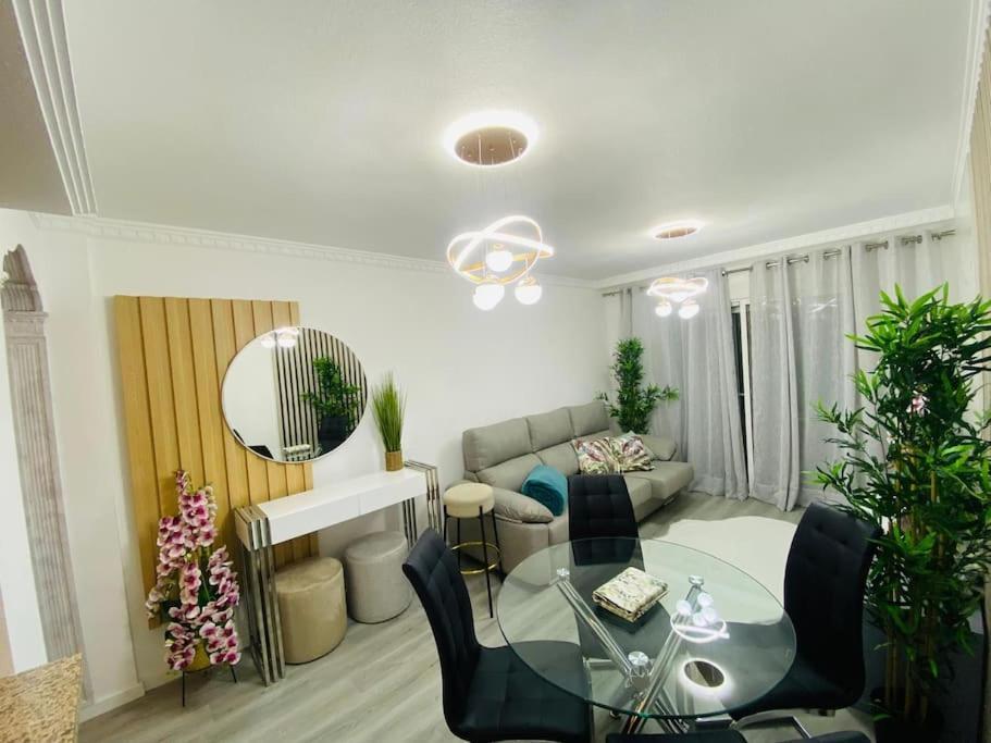 Excelente Apartamento Atico Алгорфа Екстериор снимка