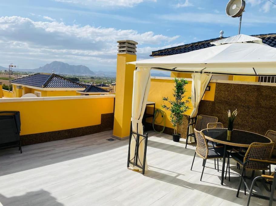 Excelente Apartamento Atico Алгорфа Екстериор снимка